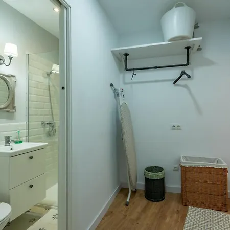 Apartamento Wide With Beautiful Kitchen 2Bd 3Bth -Arenal Sevilla Exterior foto