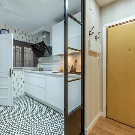 Apartamento Wide With Beautiful Kitchen 2Bd 3Bth -Arenal Sevilla Exterior foto